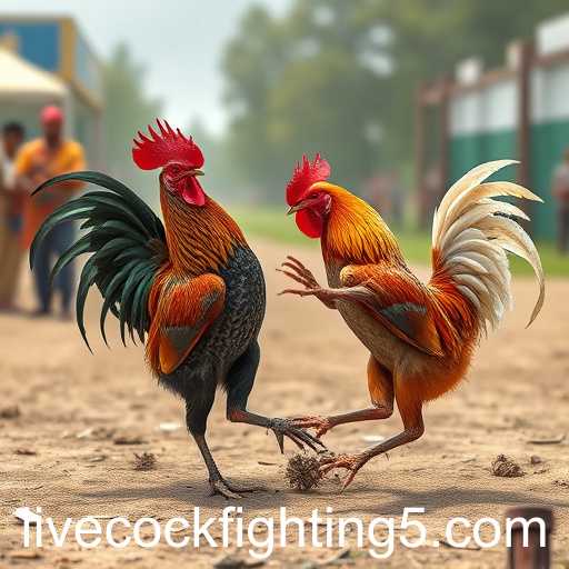 The Controversial Rise of Cockfighting in Gaming