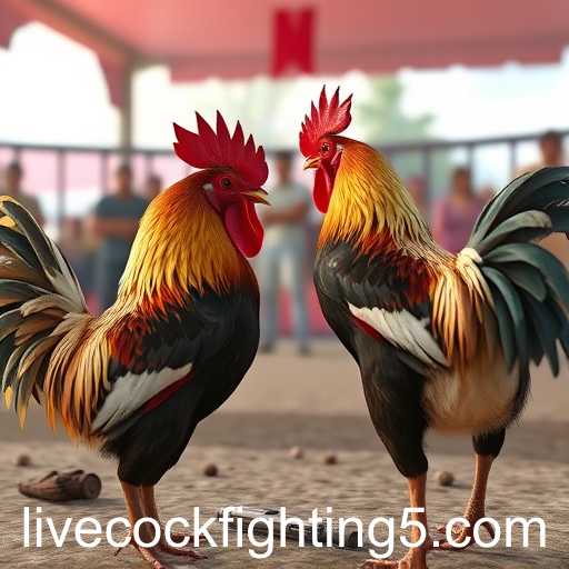 The Ethical Debate Over Online Cockfighting Games