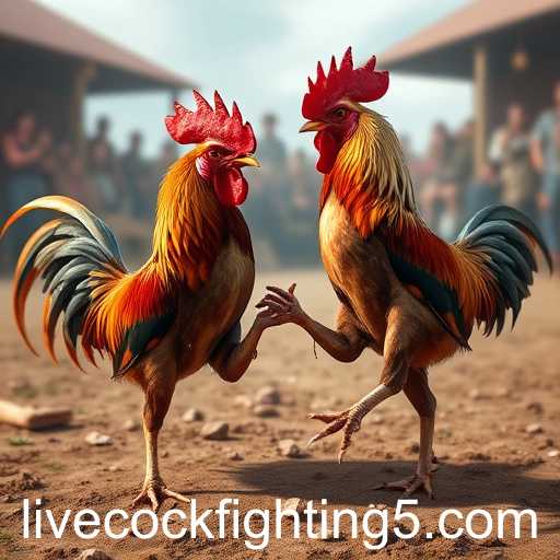 The Controversy Surrounding Online Cockfighting Games