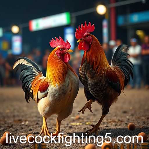 Controversy Surrounds Virtual Cockfighting Game Release